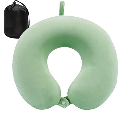 Travel Neck Pillow for Airplane