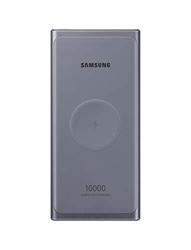 SAMSUNG 10,000 mAh Portable Wireless Charger
