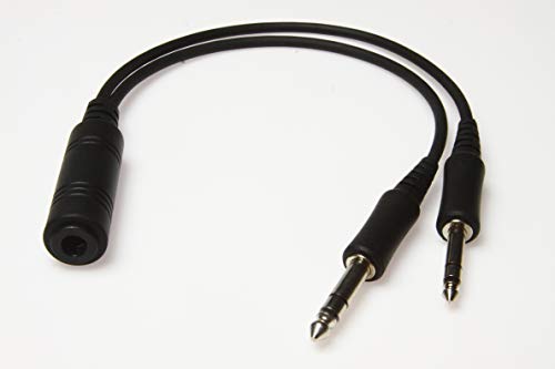 Helicopter Headset Adapter