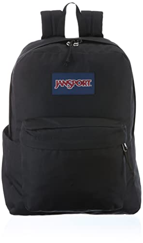 JanSport SuperBreak Plus: Reliable and Stylish Backpack for Travelers