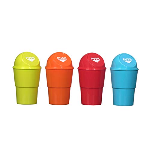 Hammont Mini Car Trash Cans