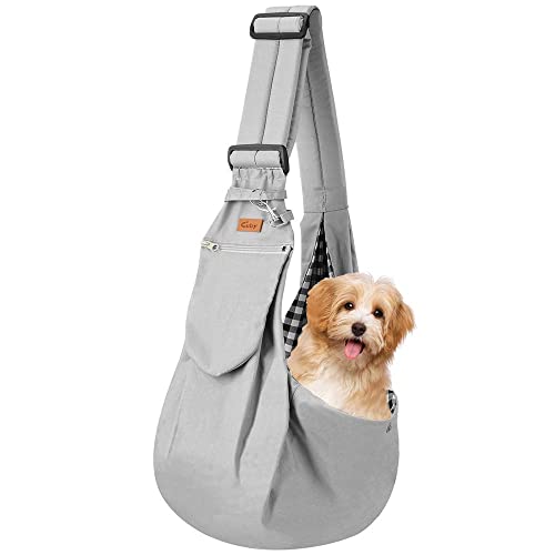 Cuby Dog and Cat Sling Carrier