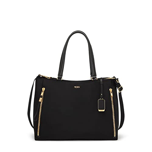 Stylish and Functional Tote Bag: TUMI Voyageur Valetta Large Tote