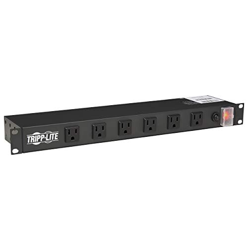 Tripp Lite Rackmount PDU Power Strip