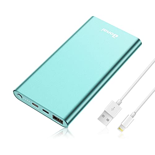 BONAI Portable iPhone Charger 12000mAh Power Bank