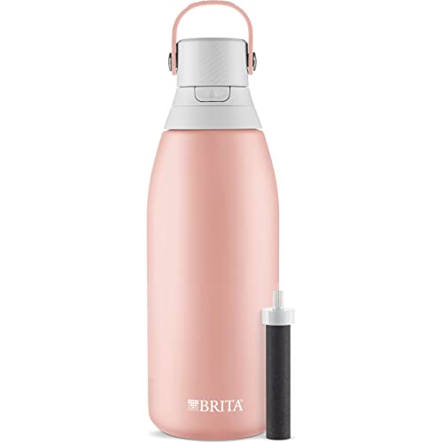 Brita Insulated Filtered Water Bottle