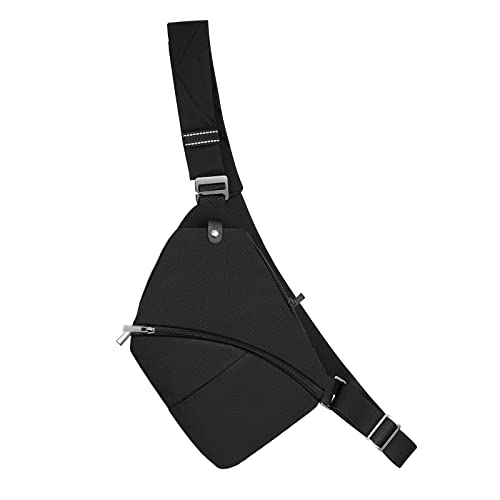 Lcpadri Sling Bag for Women Men
