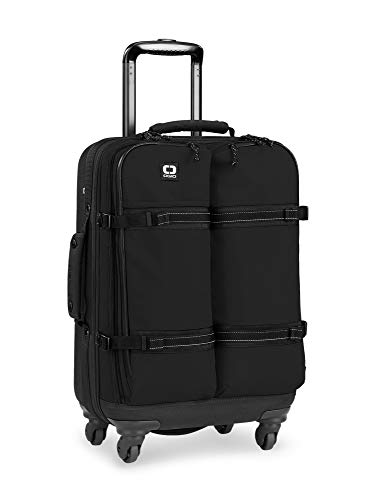 OGIO ALPHA 4-Wheel Spinner Carry-on Travel Bag