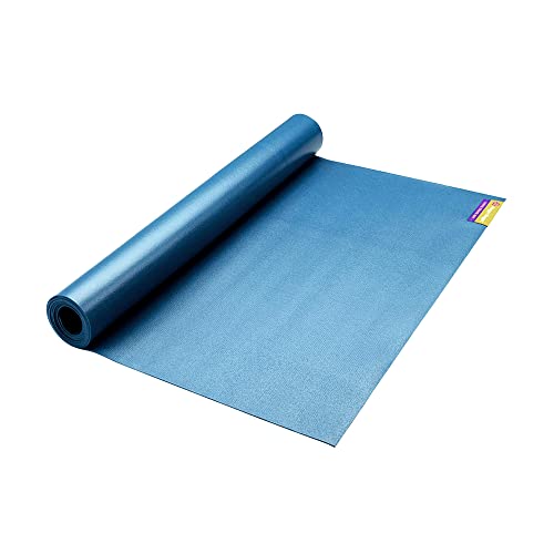 Tapas Travel Yoga Mat - Blue
