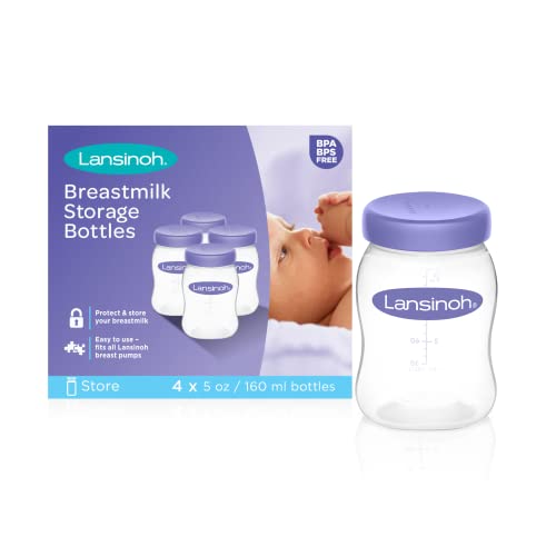 Lansinoh Breastmilk Storage Bottles