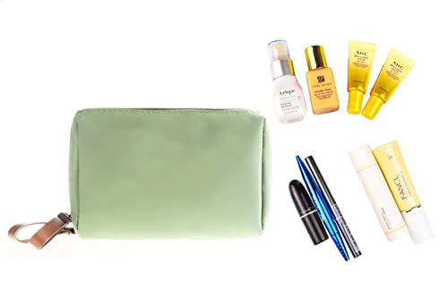Kososuru Small Makeup Bag for Purse - Portable Waterproof Cosmetic Bag