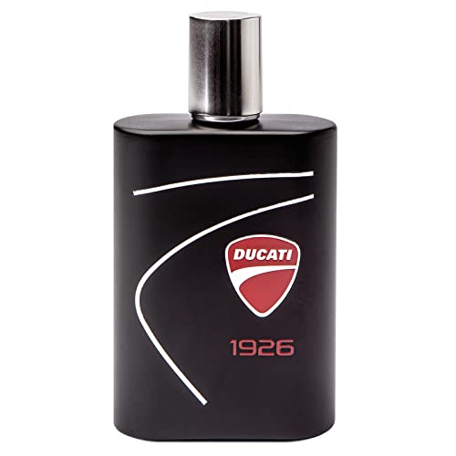 DUCATI Fragrance for Men - Powerful and Masculine Scent - 3.4 EDT Spray