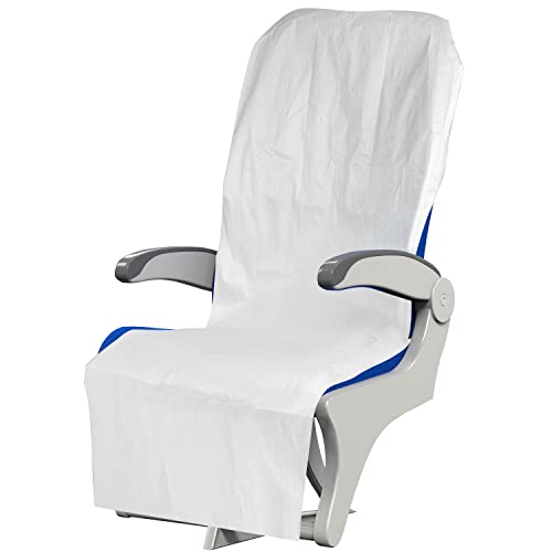 Disposable Airplane and Public Seat Covers