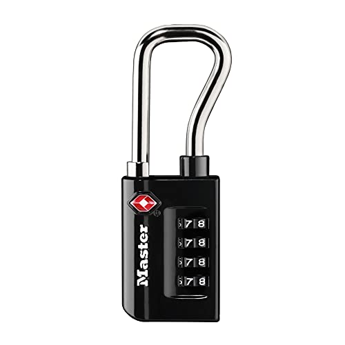 Master Lock Padlock TSA Accepted Luggage Lock
