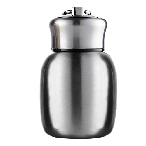 Mini 7 oz Stainless Steel Water Bottle