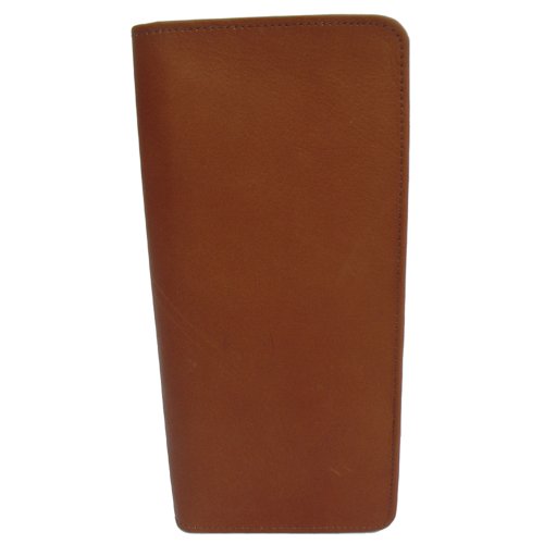Piel Leather Passport Ticket Holder Piel Leather Passport Ticket Holder