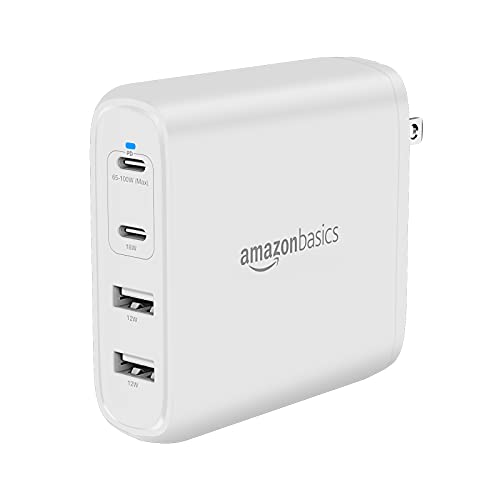 Amazon Basics GaN Wall Charger