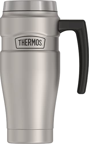 THERMOS Stainless King Mug, 16 oz