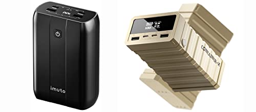 imuto Laptop Power Bank