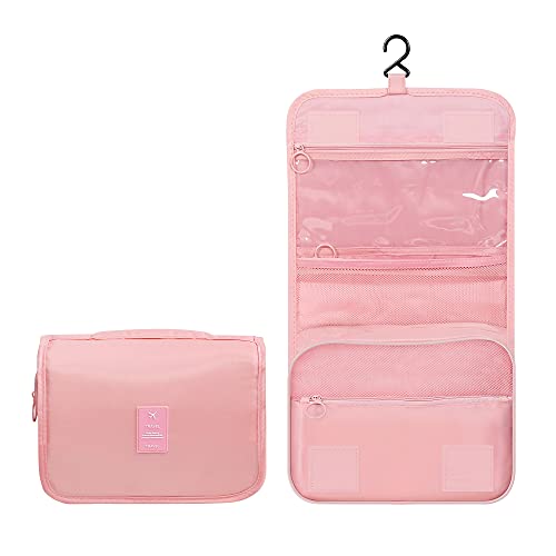 Portable Hanging Toiletry Bag for Women Portable Hanging Toiletry Bag for Women