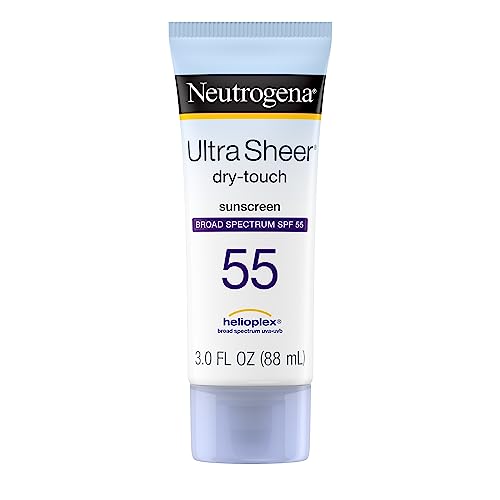 Neutrogena Ultra Sheer Dry-Touch Sunscreen Lotion