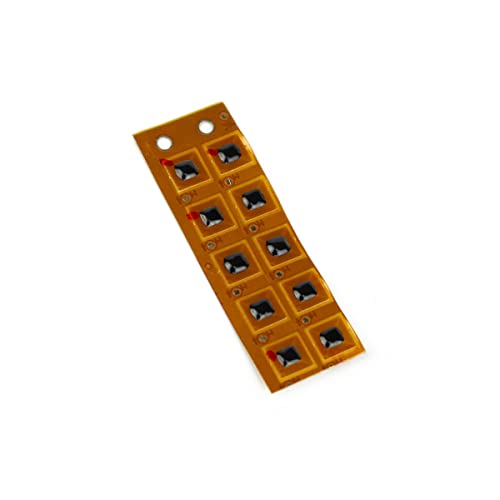 10PCS Mini NFC Chip Sticker