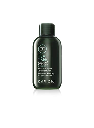 Tea Tree Shampoo for All Hair Types