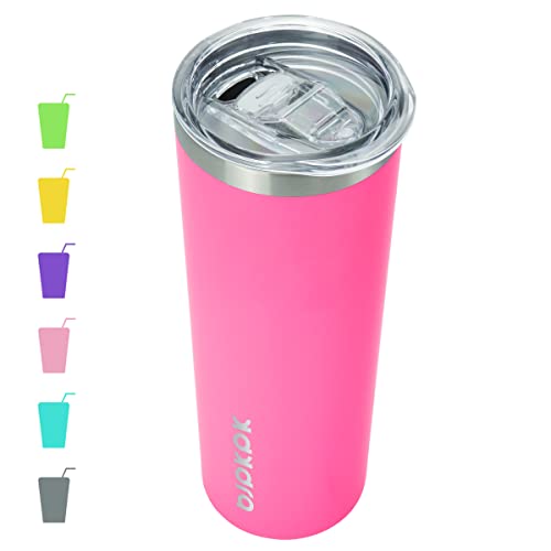 BJPKPK 20 oz Skinny Tumbler