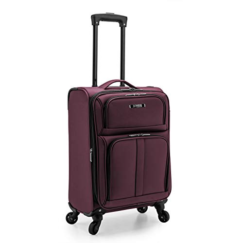 Anzio Softside Spinner Luggage