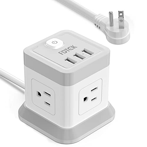 Power Strip with USB