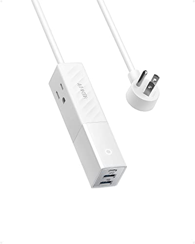 Anker USB C Travel Power Strip