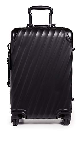 TUMI Aluminum Carry On Suitcase