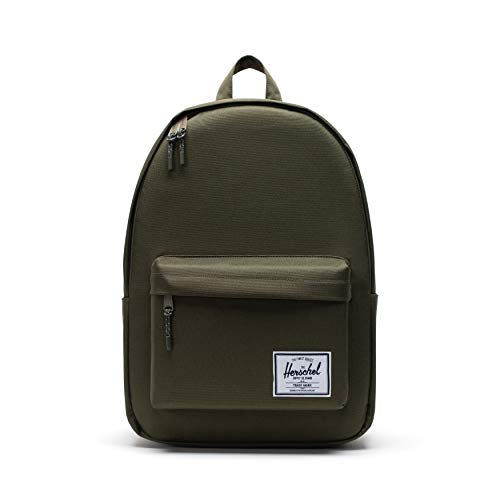 Herschel Classic Backpack, Ivy Green, XL 30.0L
