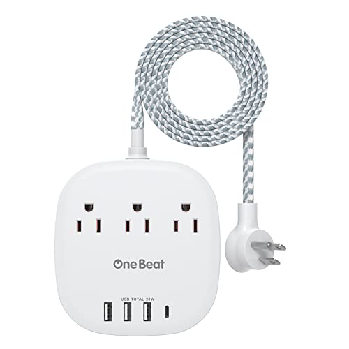 USB C Power Strip for Travel