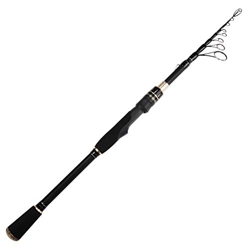 KastKing Blackhawk II Travel Fishing Rod