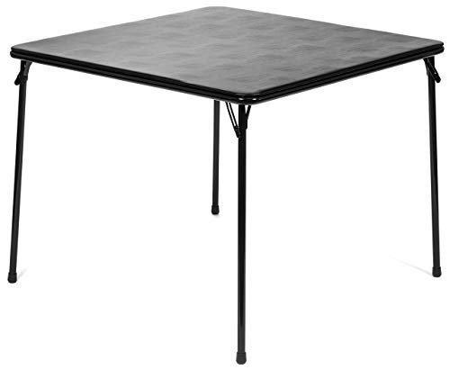 XL Folding Card Table (38")