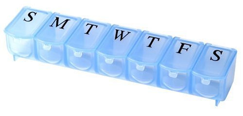 APEX 7-Day Pill Organizer