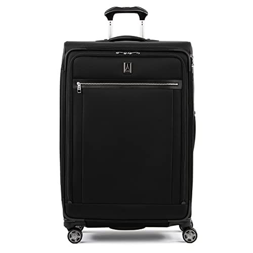 Platinum Elite Softside Expandable Checked Luggage