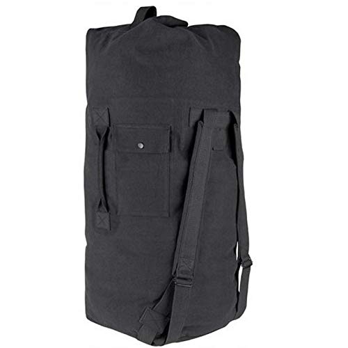 XL Canvas Duffle Bag - Tactical Gear Sack