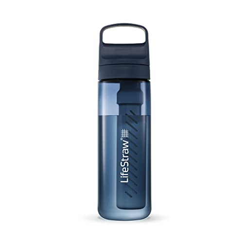 LifeStraw Go Series Water Filter Bottle - Your Travel Essential