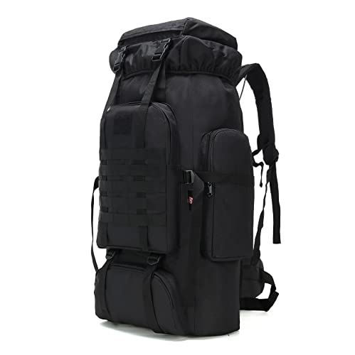 WintMing 70L Camping Hiking Backpack