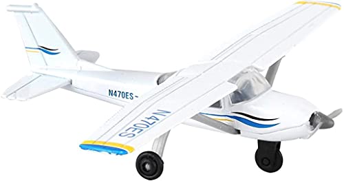 Runway24 Cessna 172 2000 Skyhawk Diecast