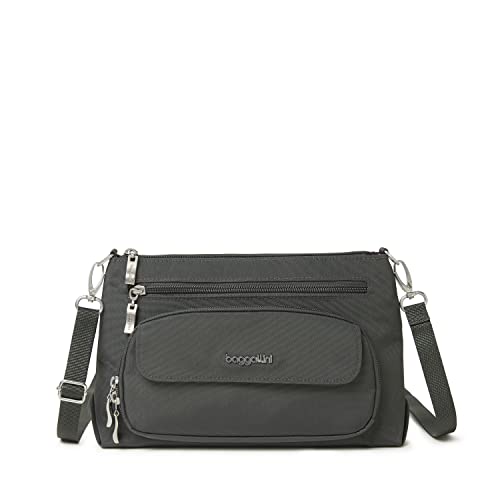 Baggallini RFID Everyday Crossbody Bag