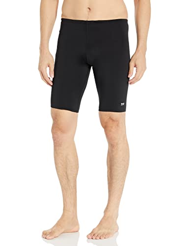 TYR Men's Durafast Elite Jammer Swimsuit