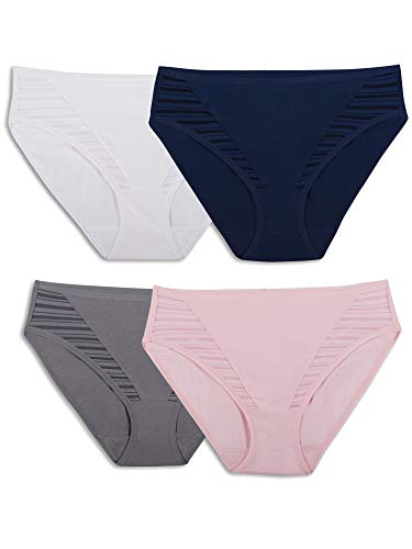 Cool and Comfortable Women's Underwear with Moisture-Wicking Technology