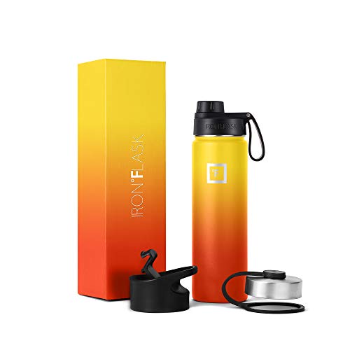 IRON °FLASK Sports Water Bottle