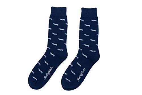 Premium Airplane Socks for Him