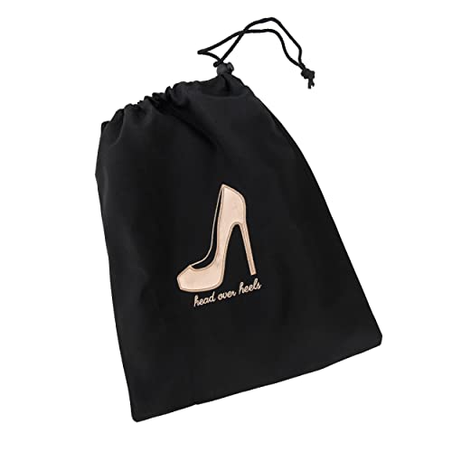 Miamica Shoe Storage Bag - Cute and Functional Travel Accessory