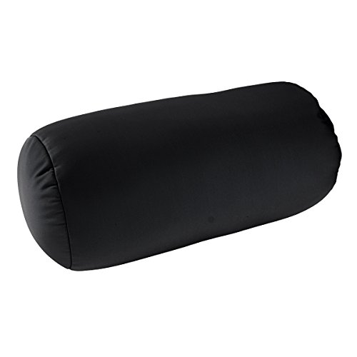 Versatile and Supportive Bolster Pillow for Home & Travel