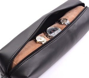 Cosmos Travel Watch and Bracelet Storage Bag